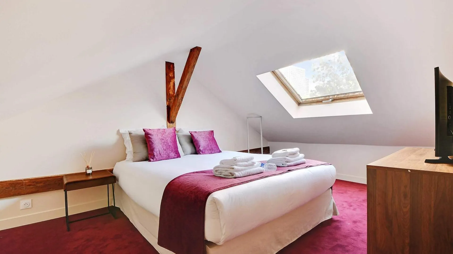 Lovely Parisian Apartment Near The Eiffel Tower Francie